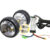 motor 2 + Wired dual-drive controller