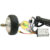 motor 1 + Wired single-drive controller