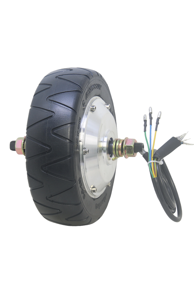 8 inch hub motor