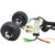 motor 2 + Wired dual-drive controller