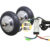 motor 2 + Wired dual-drive controller